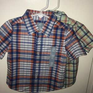 BUNDLE BUTTON SHIRTS